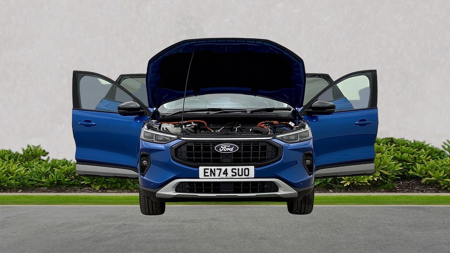 Used Ford Kuga 2025 for sale - 76588612: Photo 19