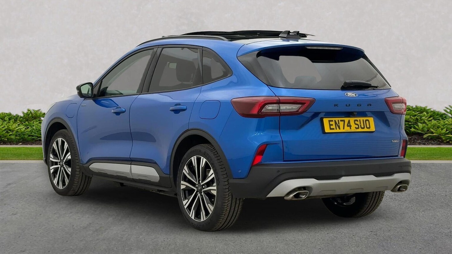 Used Ford Kuga 2025 for sale - 76588612: Photo 2