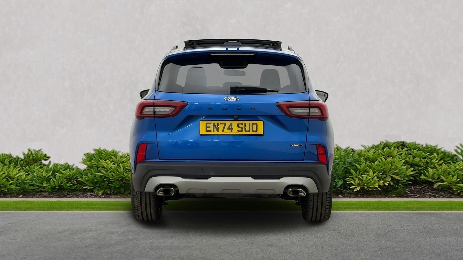 Used Ford Kuga 2025 for sale - 76588612: Photo 4