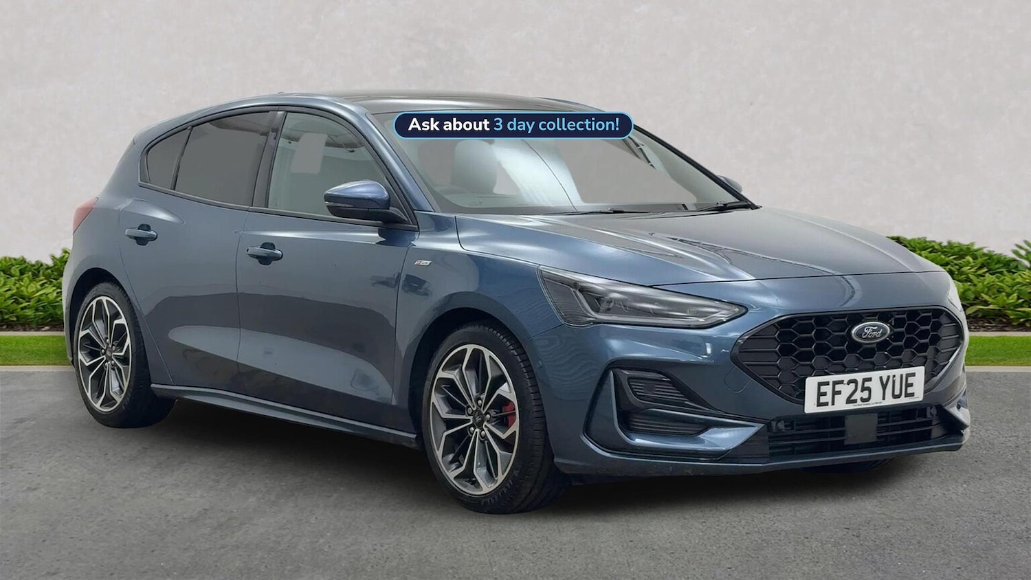 Used Ford Focus 2025 for sale - 76693412: Photo 1