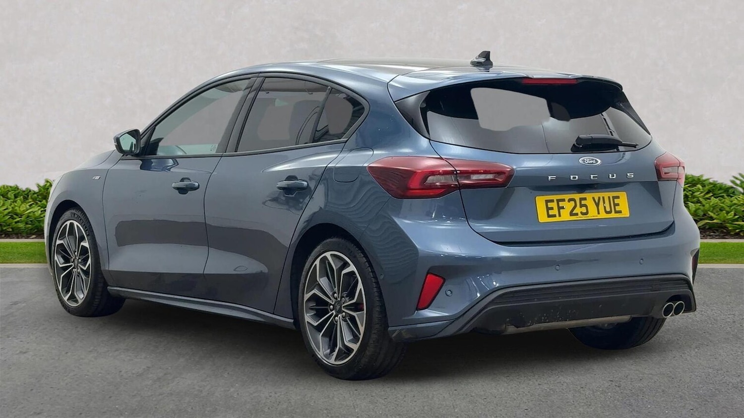 Used Ford Focus 2025 for sale - 76693412: Photo 2