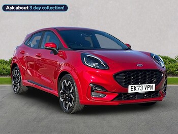 Ford Puma feature image