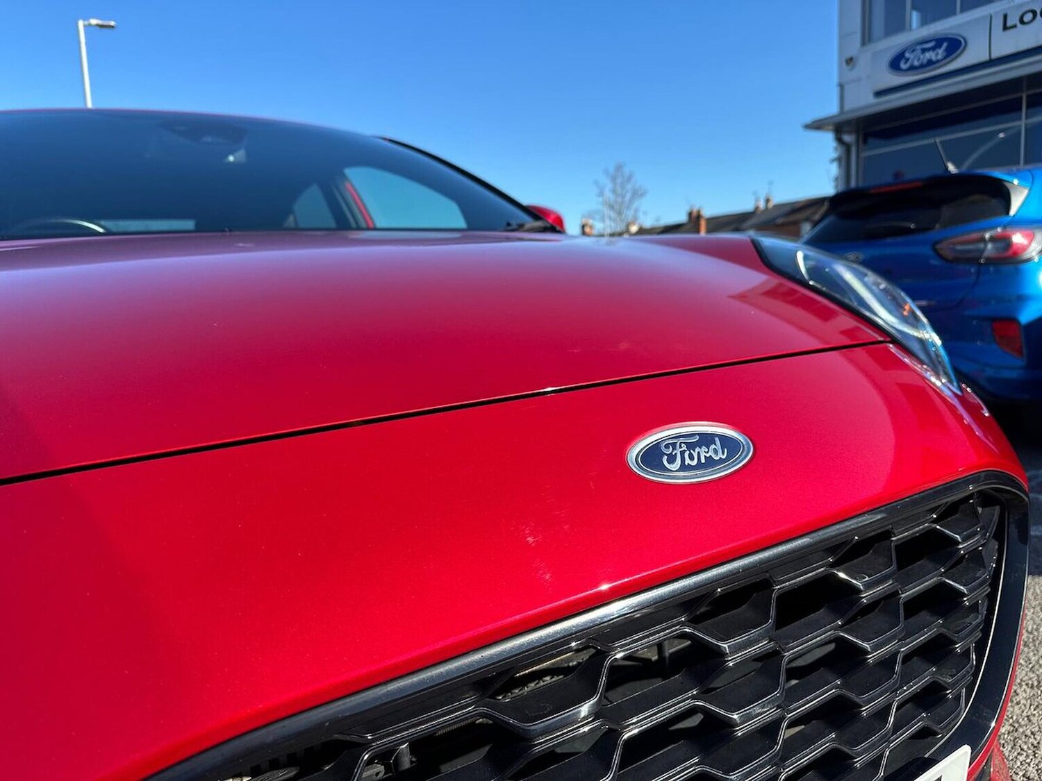 Used Ford Puma 2023 for sale - 78195203: Photo 35