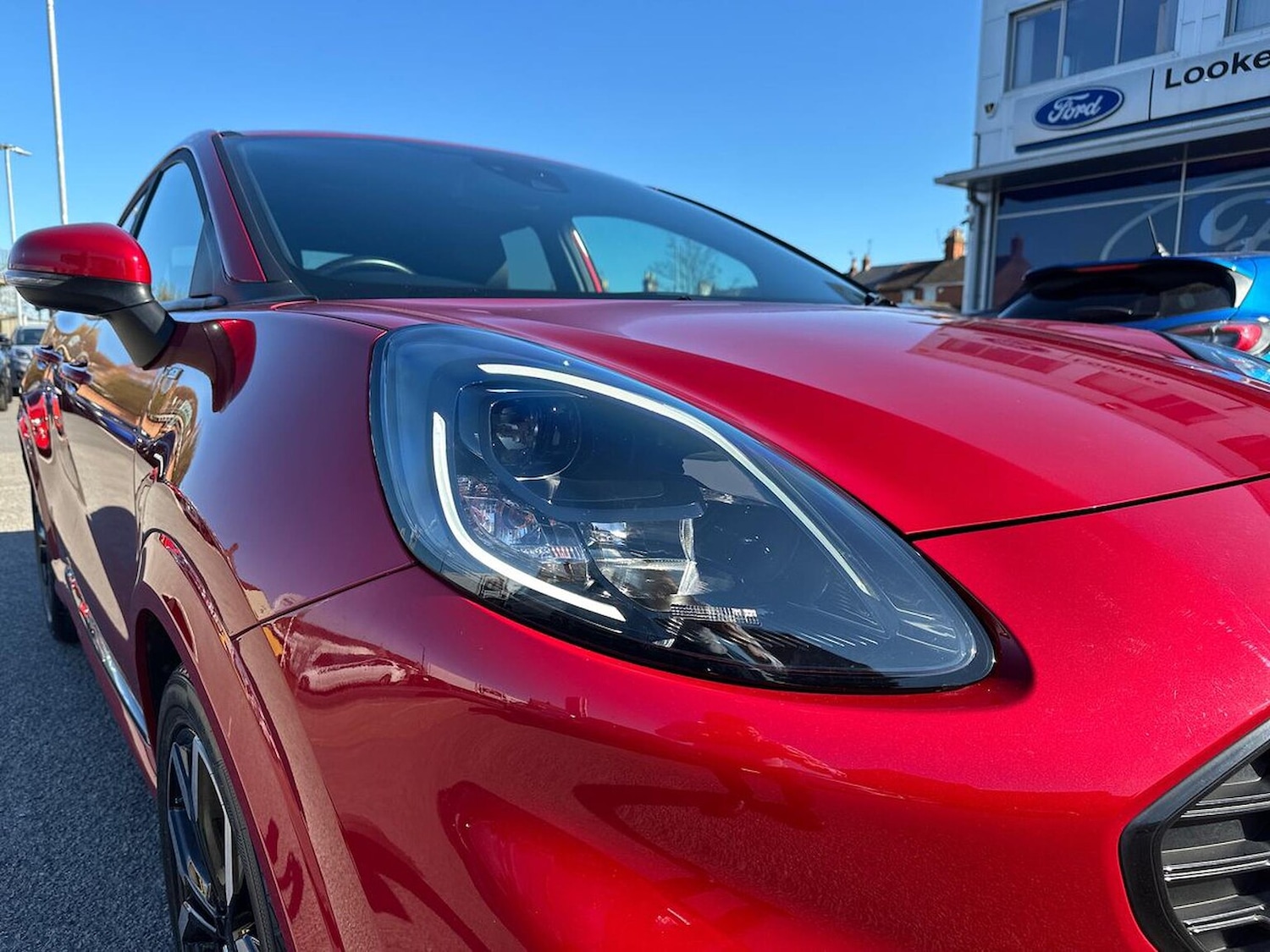 Used Ford Puma 2023 for sale - 78195203: Photo 36