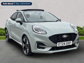 2024 - 1.0 Ecoboost Hybrid Mhev St-Line X 5Dr