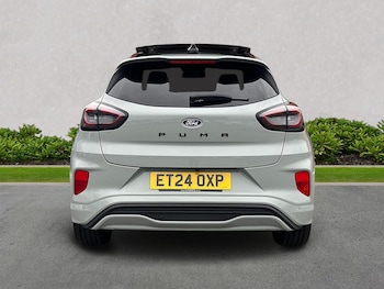 Used Ford Puma 2024 for sale - 76374366: Photo