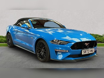 Used Ford Mustang 2022 for sale - 79321587: Photo