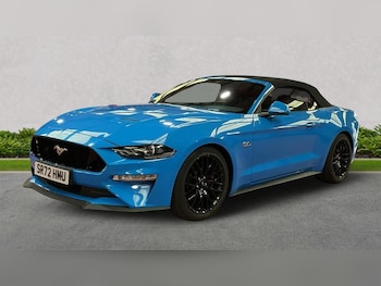 Used Ford Mustang 2022 for sale - 79321587: Photo
