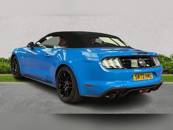 Used Ford Mustang 2022 for sale - 79321587: Photo
