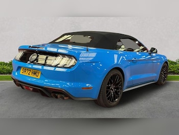 Used Ford Mustang 2022 for sale - 79321587: Photo