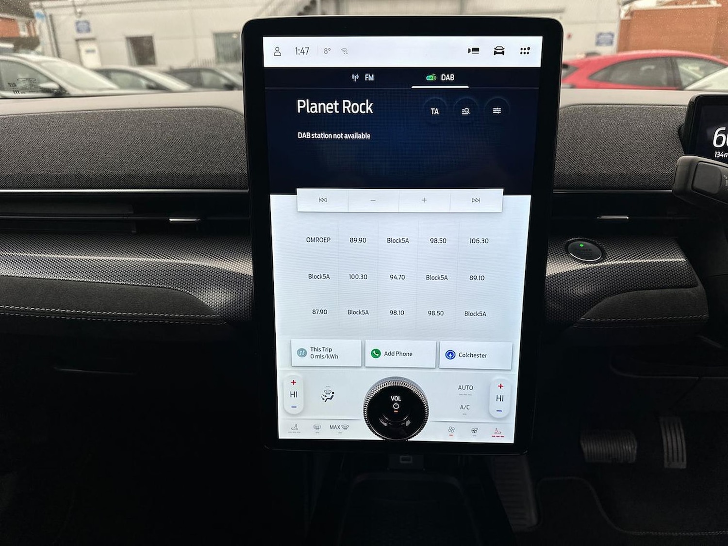 Used Ford Mustang Mach-E 2025 for sale - 78194683: Photo 13