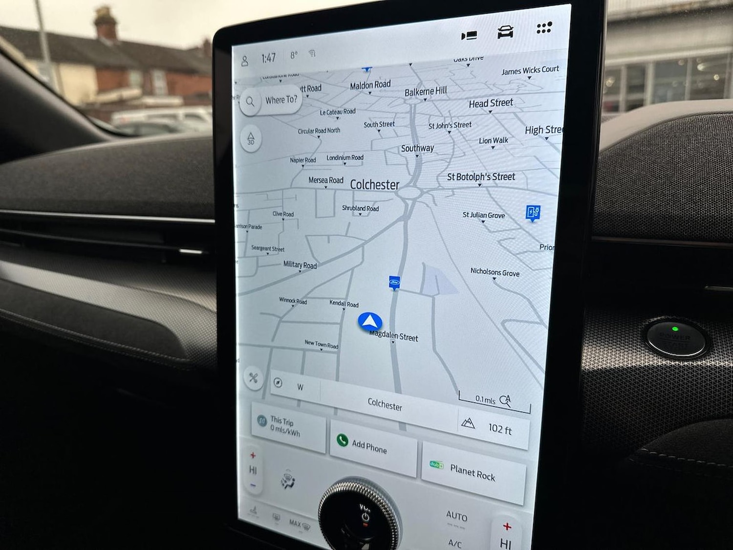 Used Ford Mustang Mach-E 2025 for sale - 78194683: Photo 26