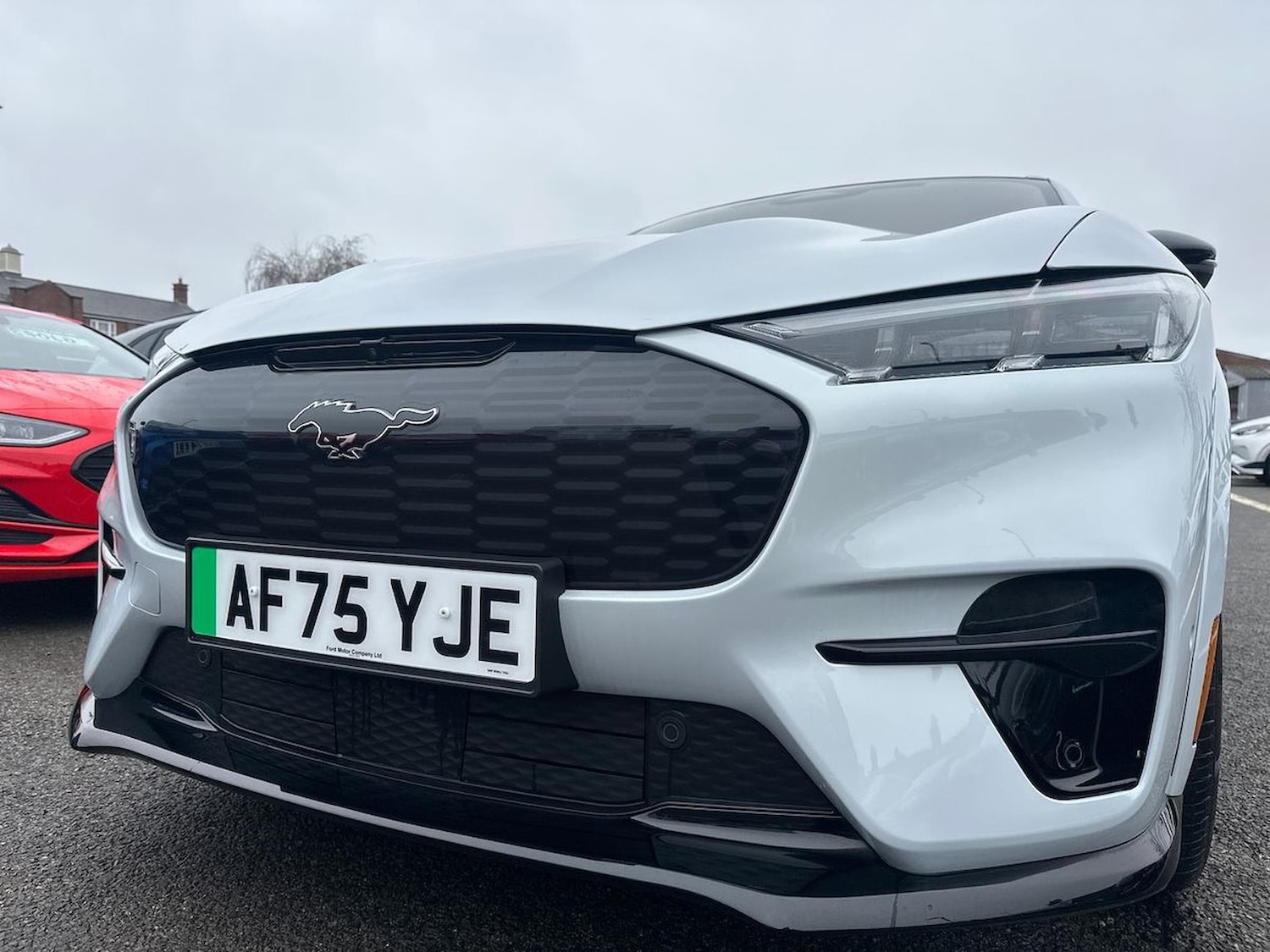 Used Ford Mustang Mach-E 2025 for sale - 78194683: Photo 33