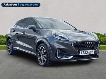 Used Ford Puma 2023 for sale - 79788206: Photo