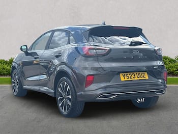 Used Ford Puma 2023 for sale - 79788206: Photo