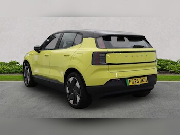 Used Volvo EX30 2025 for sale - 78938675: Photo