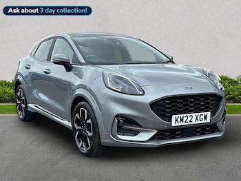 Ford Puma feature image