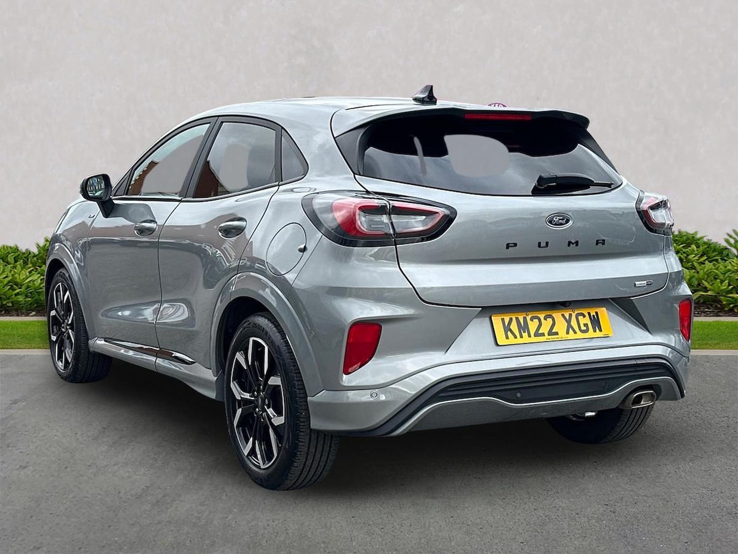 Used Ford Puma 2022 for sale - 78194701: Photo 2