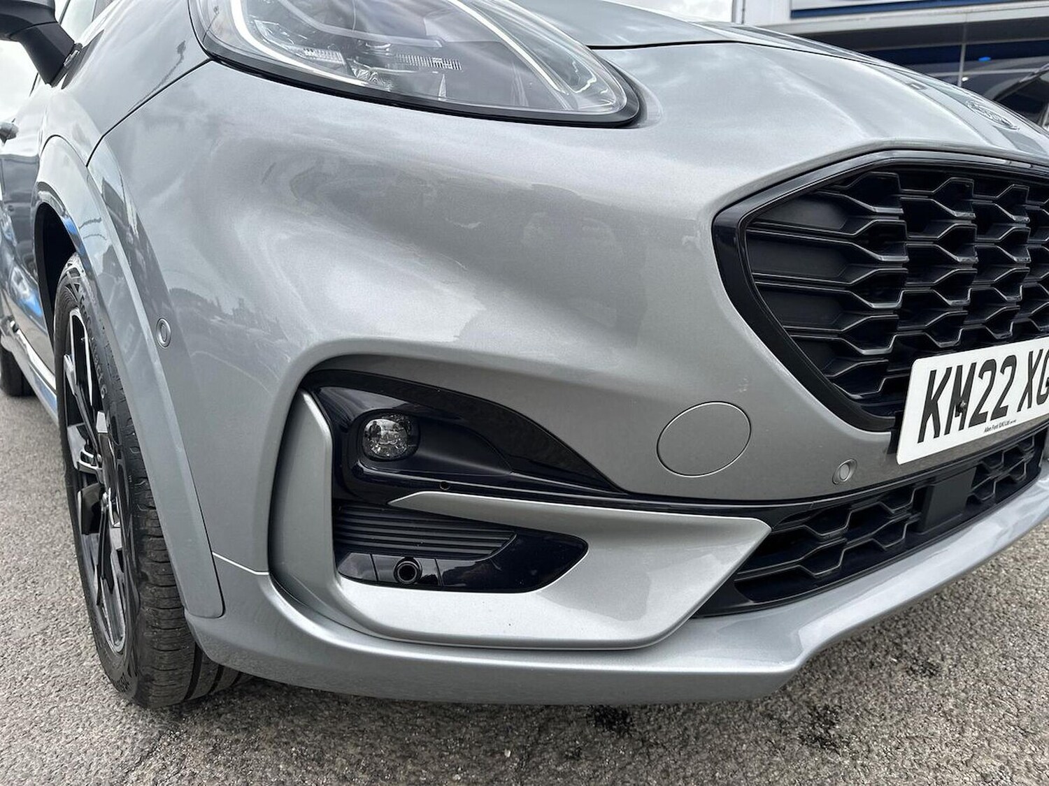 Used Ford Puma 2022 for sale - 78194701: Photo 39