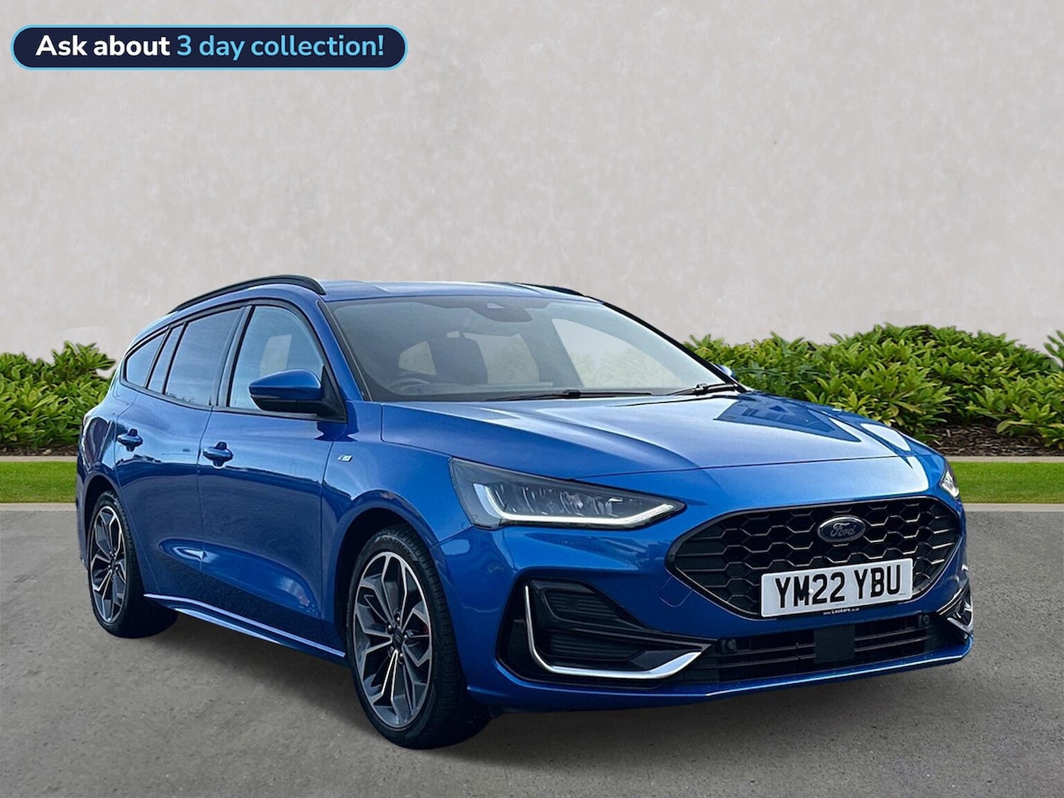 Used Ford Focus 2022 for sale - 76418228: Photo 1