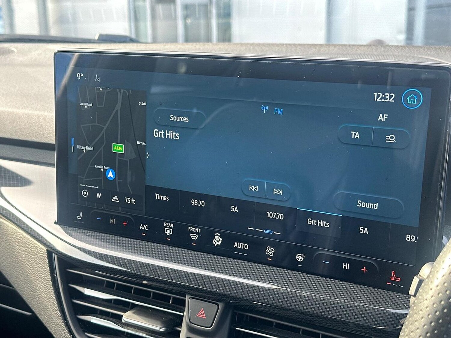 Used Ford Focus 2022 for sale - 76418228: Photo 11