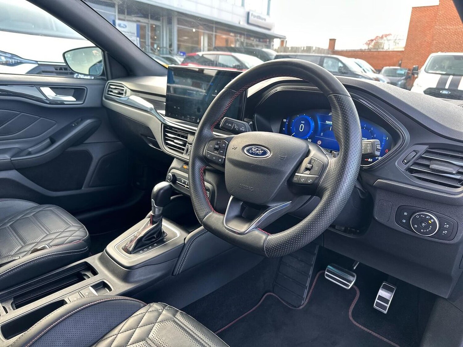 Used Ford Focus 2022 for sale - 76418228: Photo 15