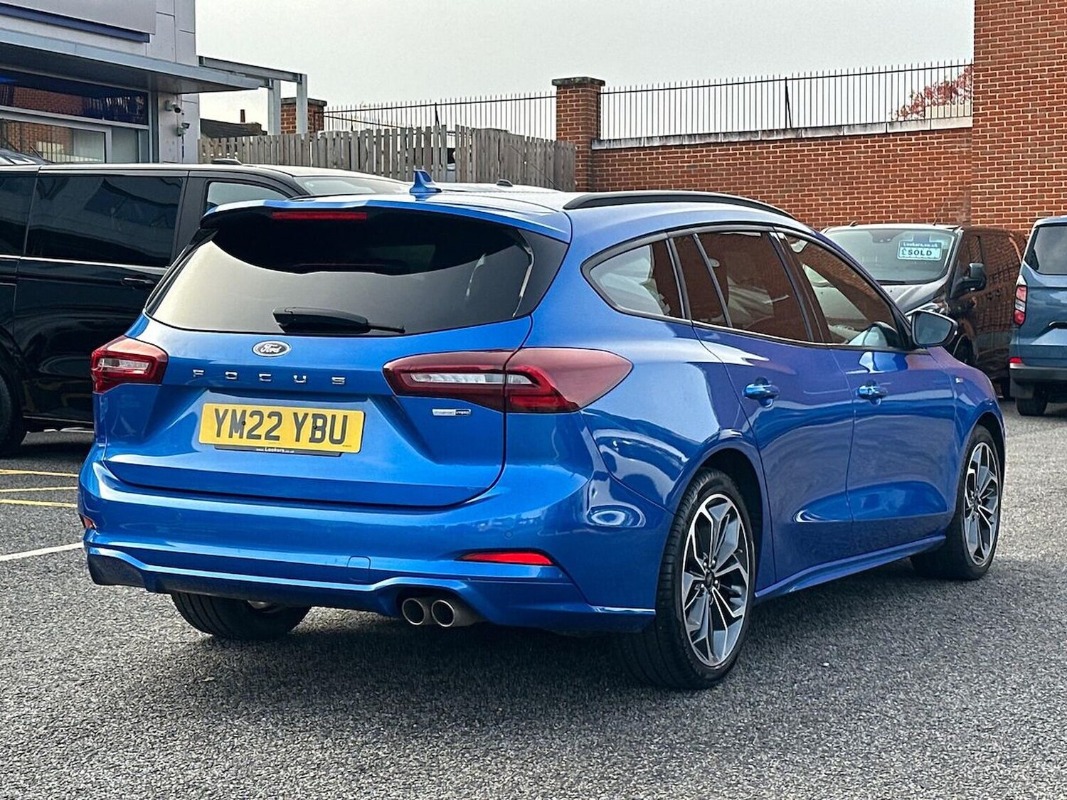 Used Ford Focus 2022 for sale - 76418228: Photo 18