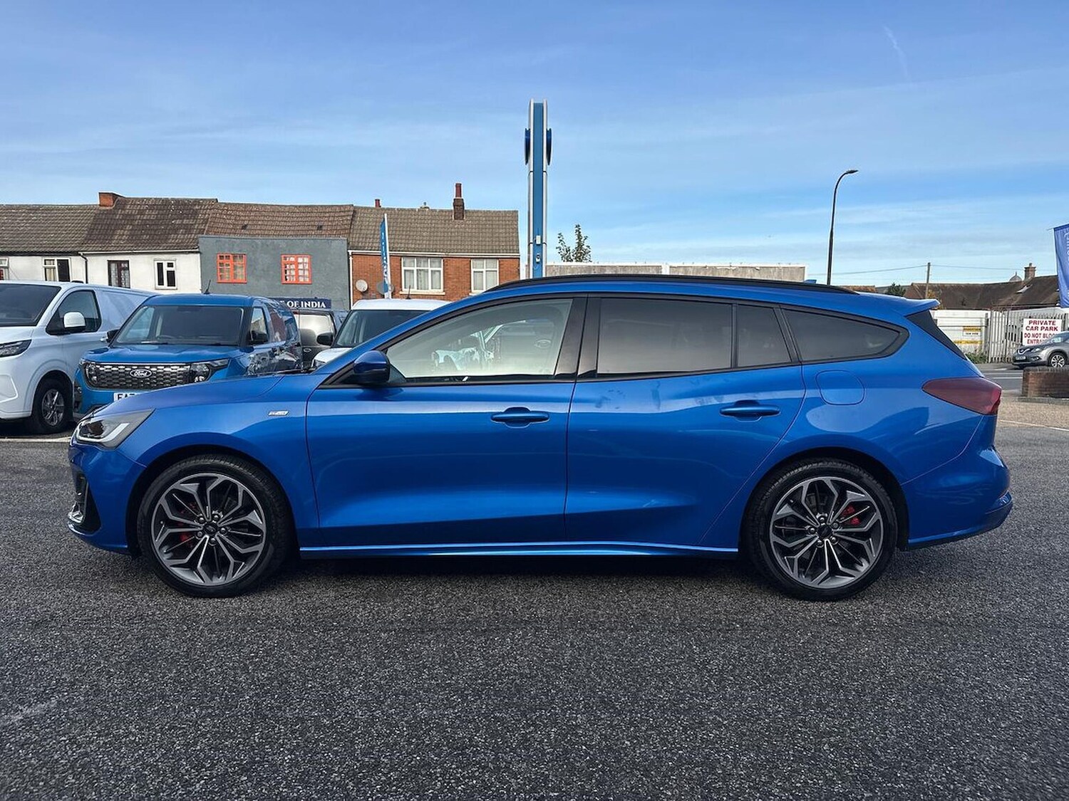 Used Ford Focus 2022 for sale - 76418228: Photo 19