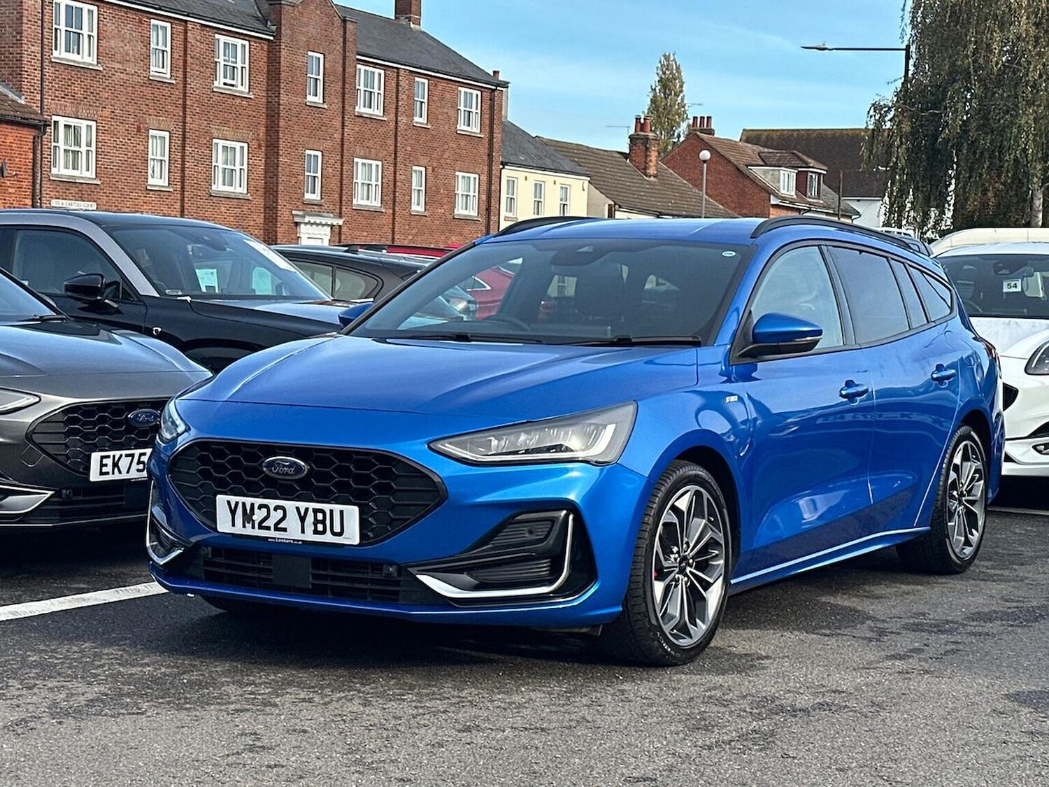 Used Ford Focus 2022 for sale - 76418228: Photo 20