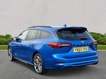 Used Ford Focus 2022 for sale - 76418228: Photo