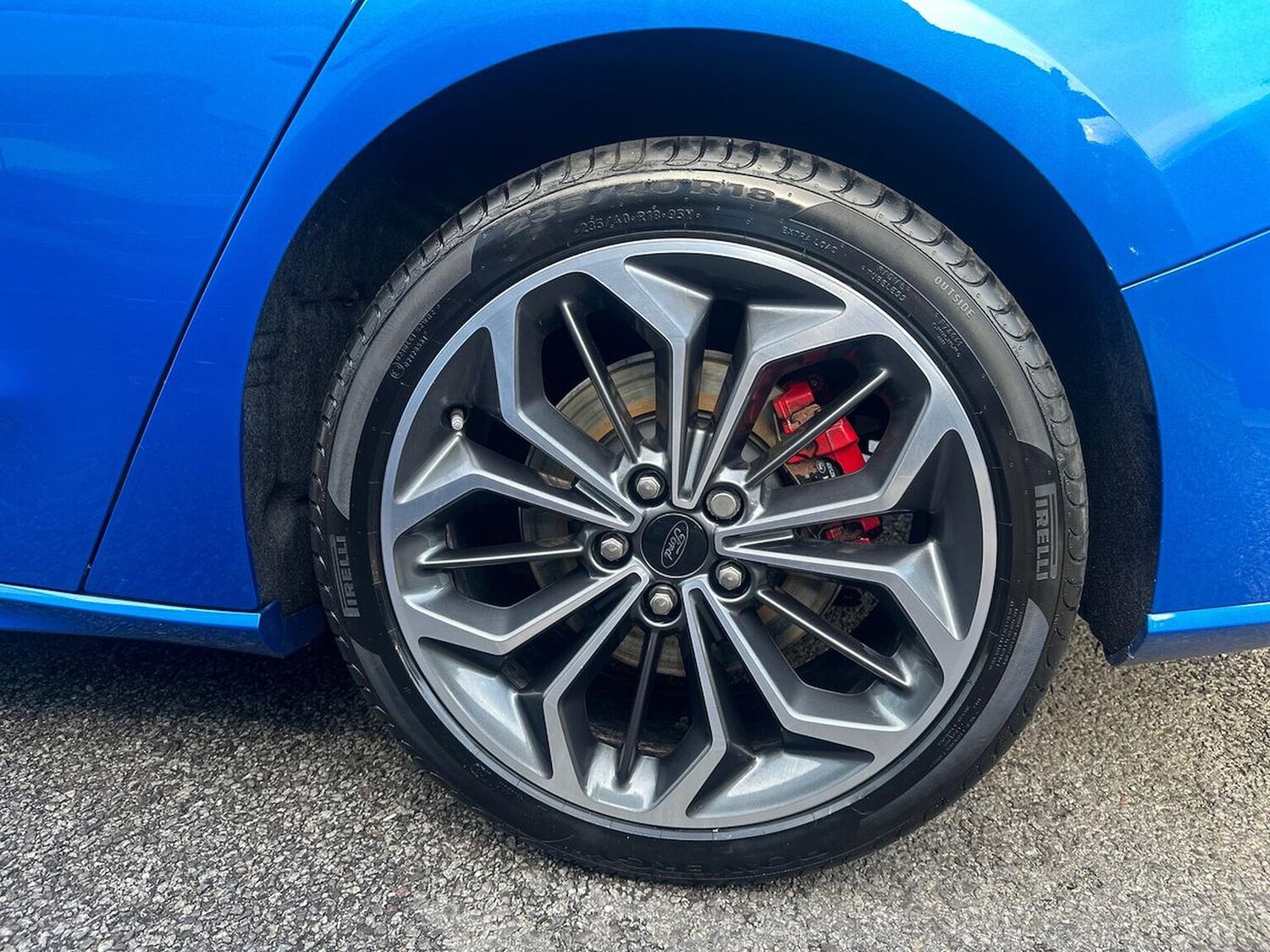 Used Ford Focus 2022 for sale - 76418228: Photo 6