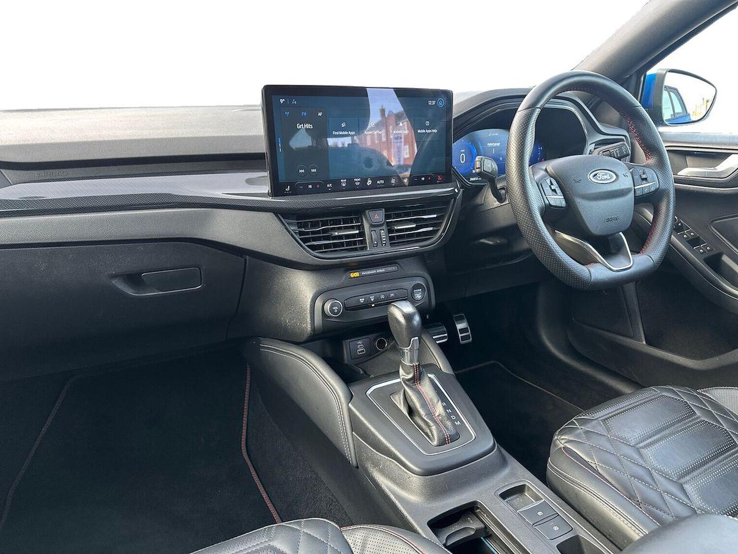 Used Ford Focus 2022 for sale - 76418228: Photo 7