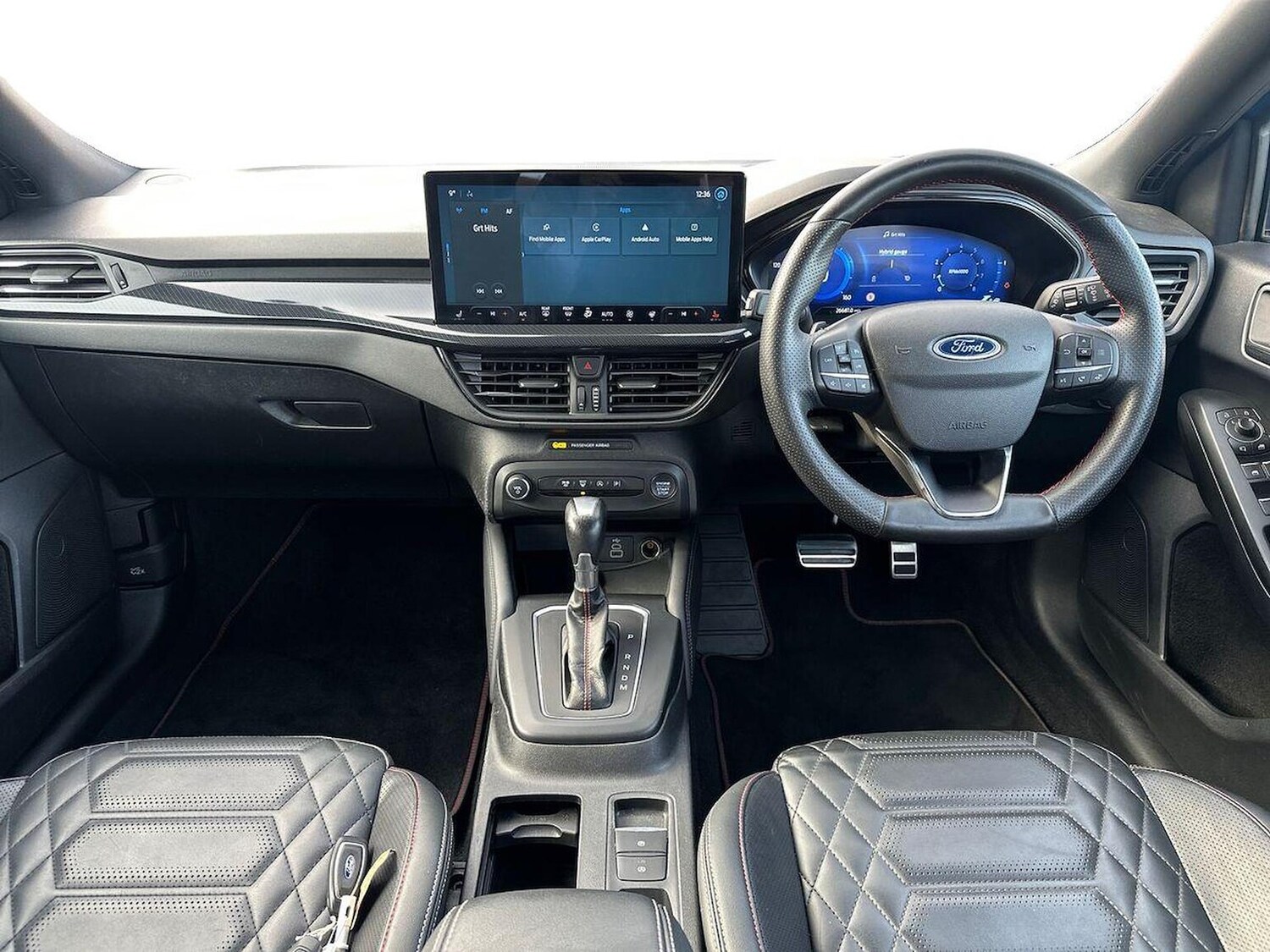 Used Ford Focus 2022 for sale - 76418228: Photo 8