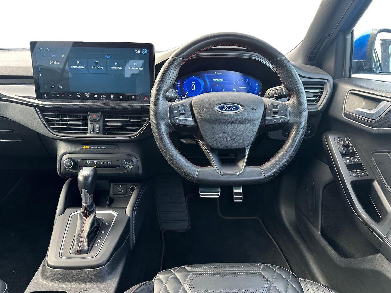 Used Ford Focus 2022 for sale - 76418228: Photo 9