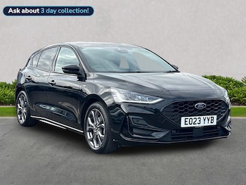 Ford Focus feature image