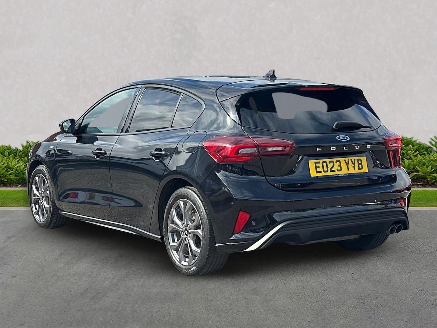 Used Ford Focus 2023 for sale - 78194680: Photo 2