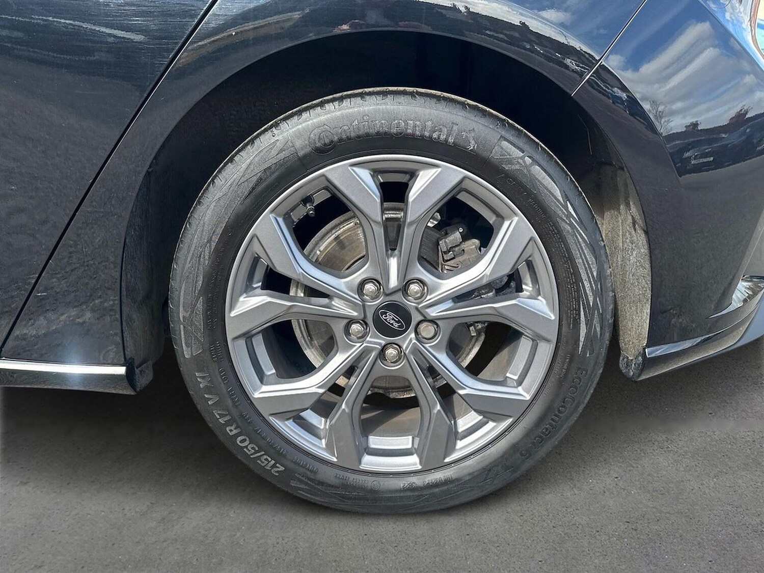 Used Ford Focus 2023 for sale - 78194680: Photo 8