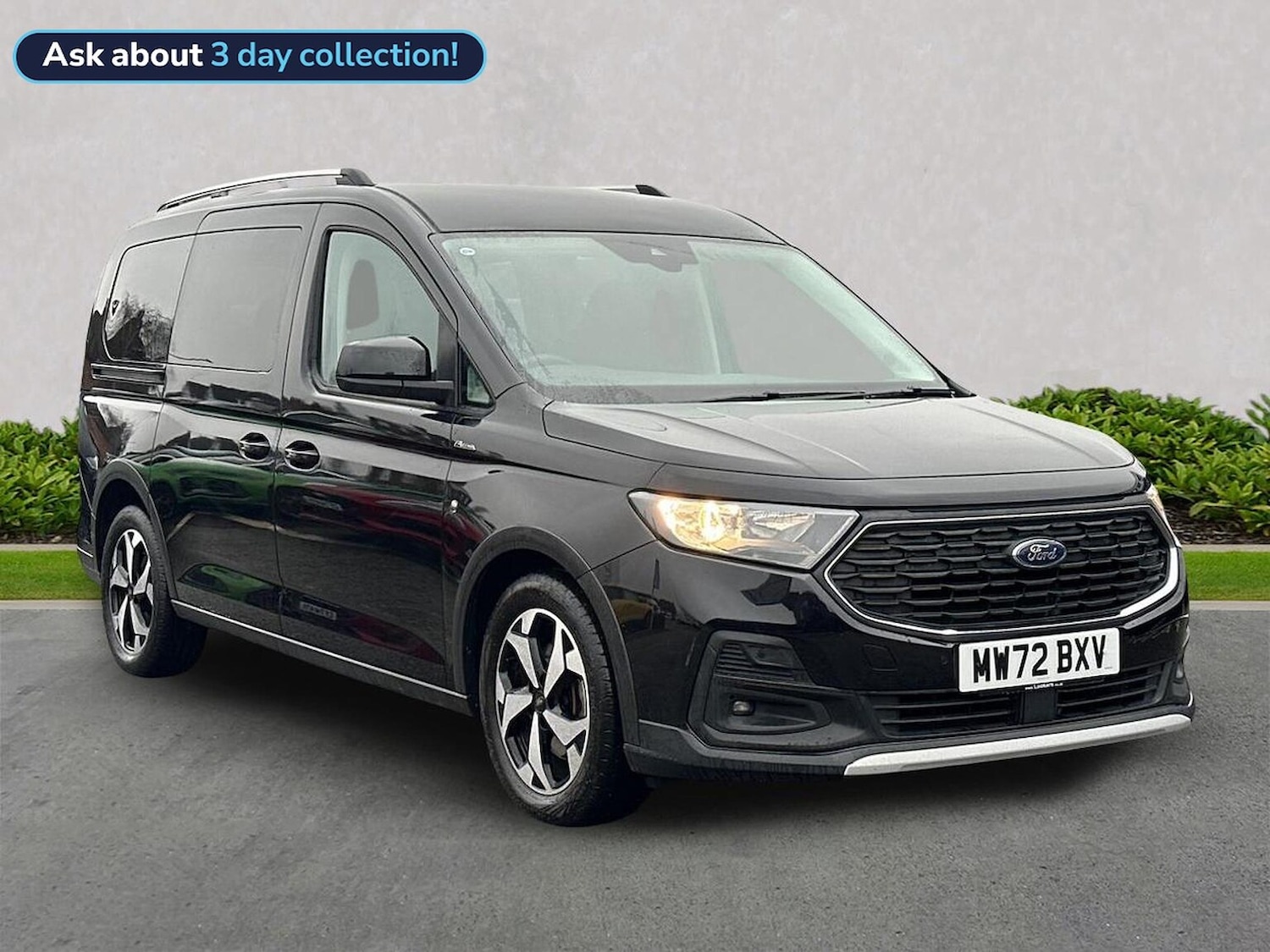 Used Ford Tourneo Connect 2022 for sale - 77715423: Photo 1