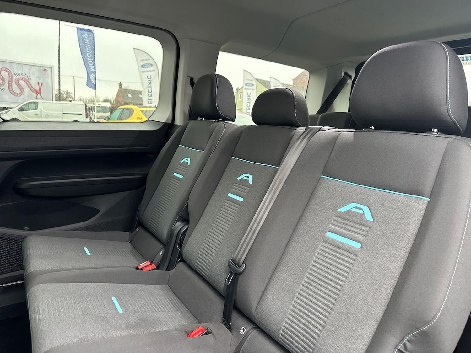 Used Ford Tourneo Connect 2022 for sale - 77715423: Photo 16