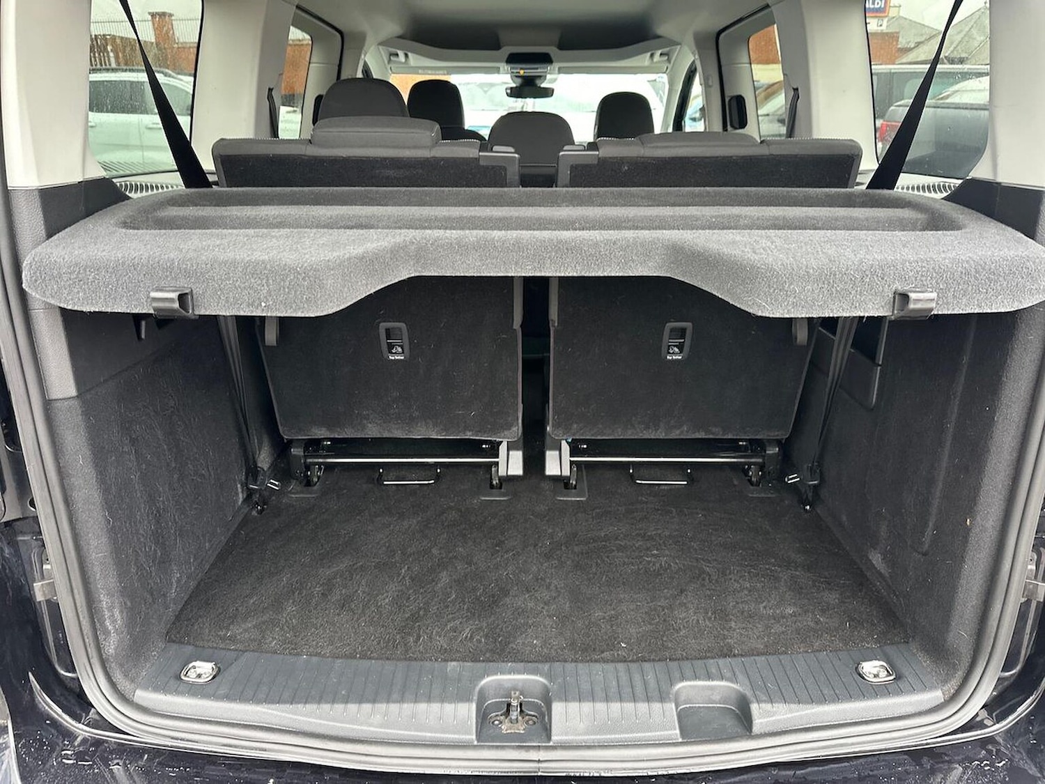 Used Ford Tourneo Connect 2022 for sale - 77715423: Photo 17