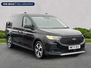 2022 - 2.0 Ecoblue Active 5Dr Auto [7 Seat]