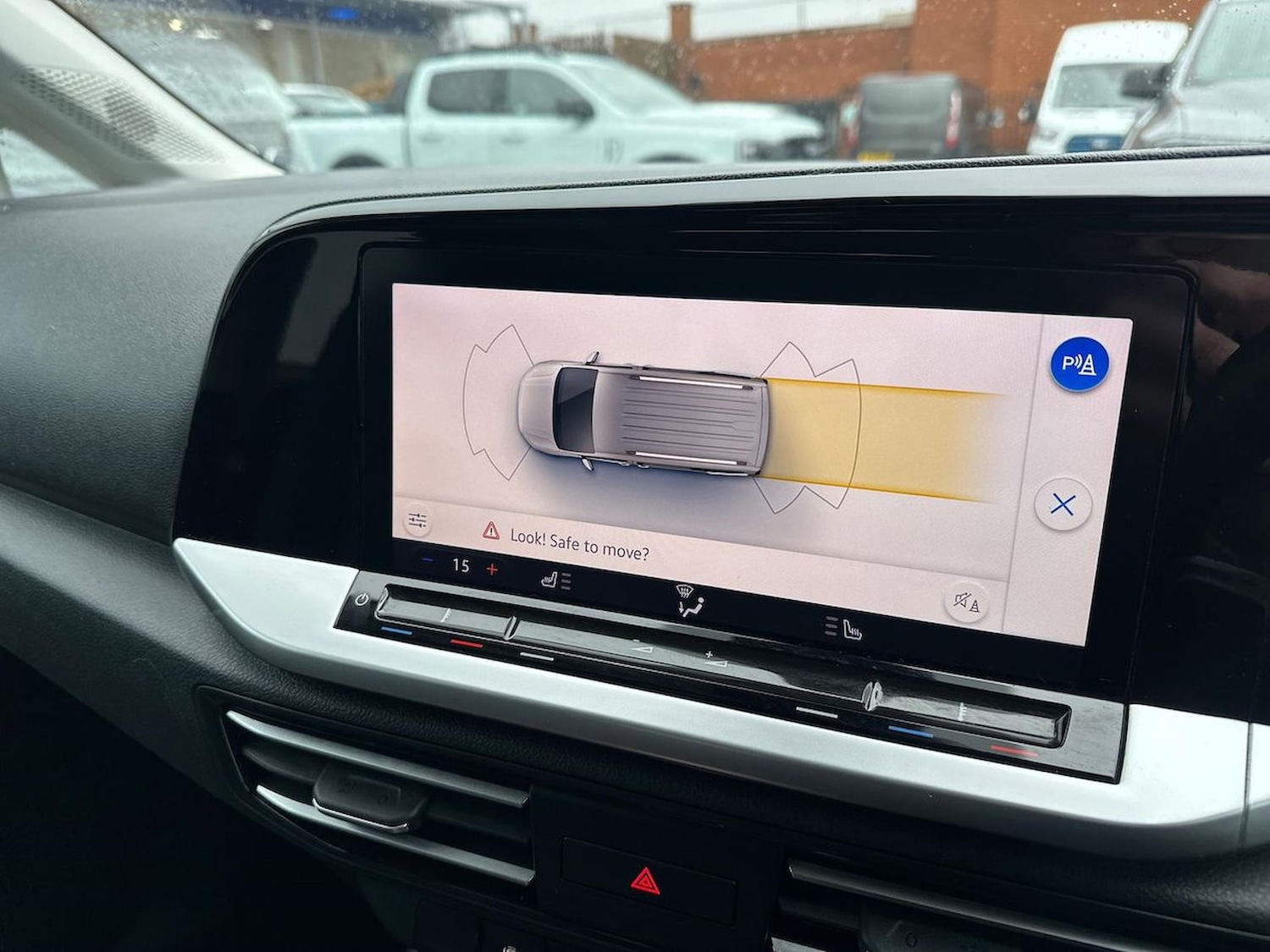 Used Ford Tourneo Connect 2022 for sale - 77715423: Photo 23