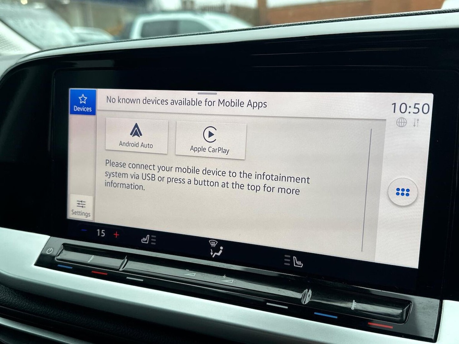 Used Ford Tourneo Connect 2022 for sale - 77715423: Photo 25