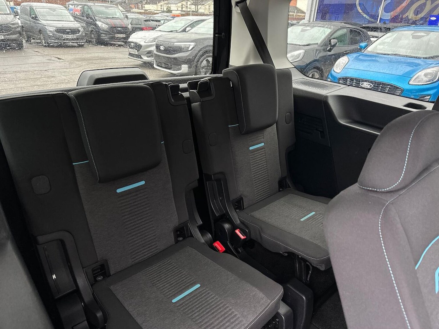 Used Ford Tourneo Connect 2022 for sale - 77715423: Photo 33