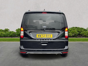 Used Ford Tourneo Connect 2022 for sale - 77715423: Photo