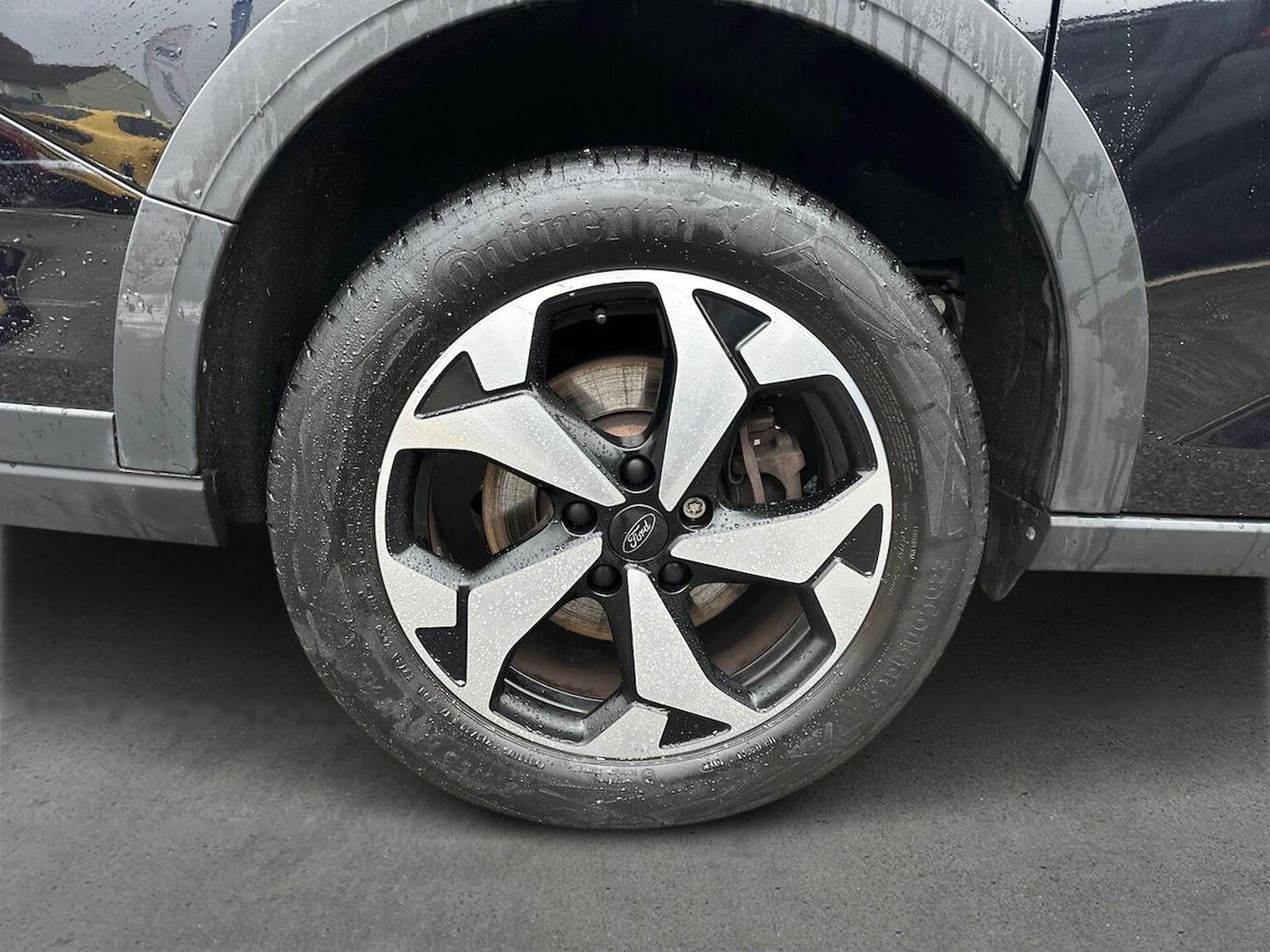 Used Ford Tourneo Connect 2022 for sale - 77715423: Photo 6