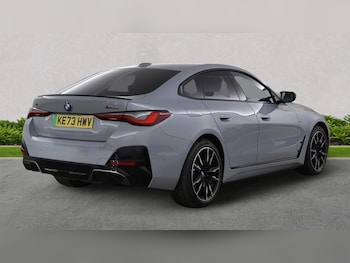 Used BMW i4 2024 for sale - 78653611: Photo