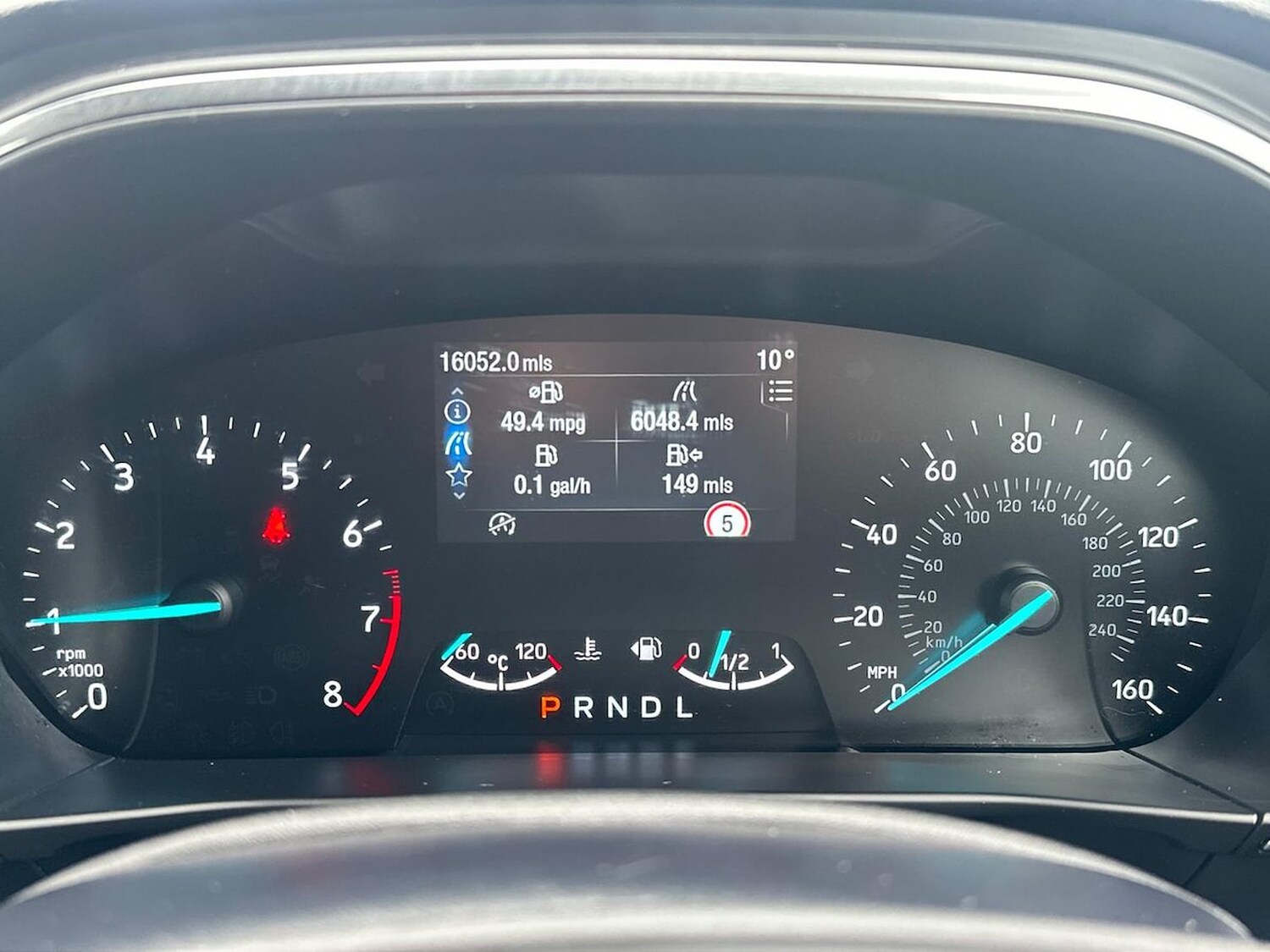 Used Ford Focus 2023 for sale - 78194673: Photo 12