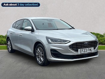 Ford Focus feature image