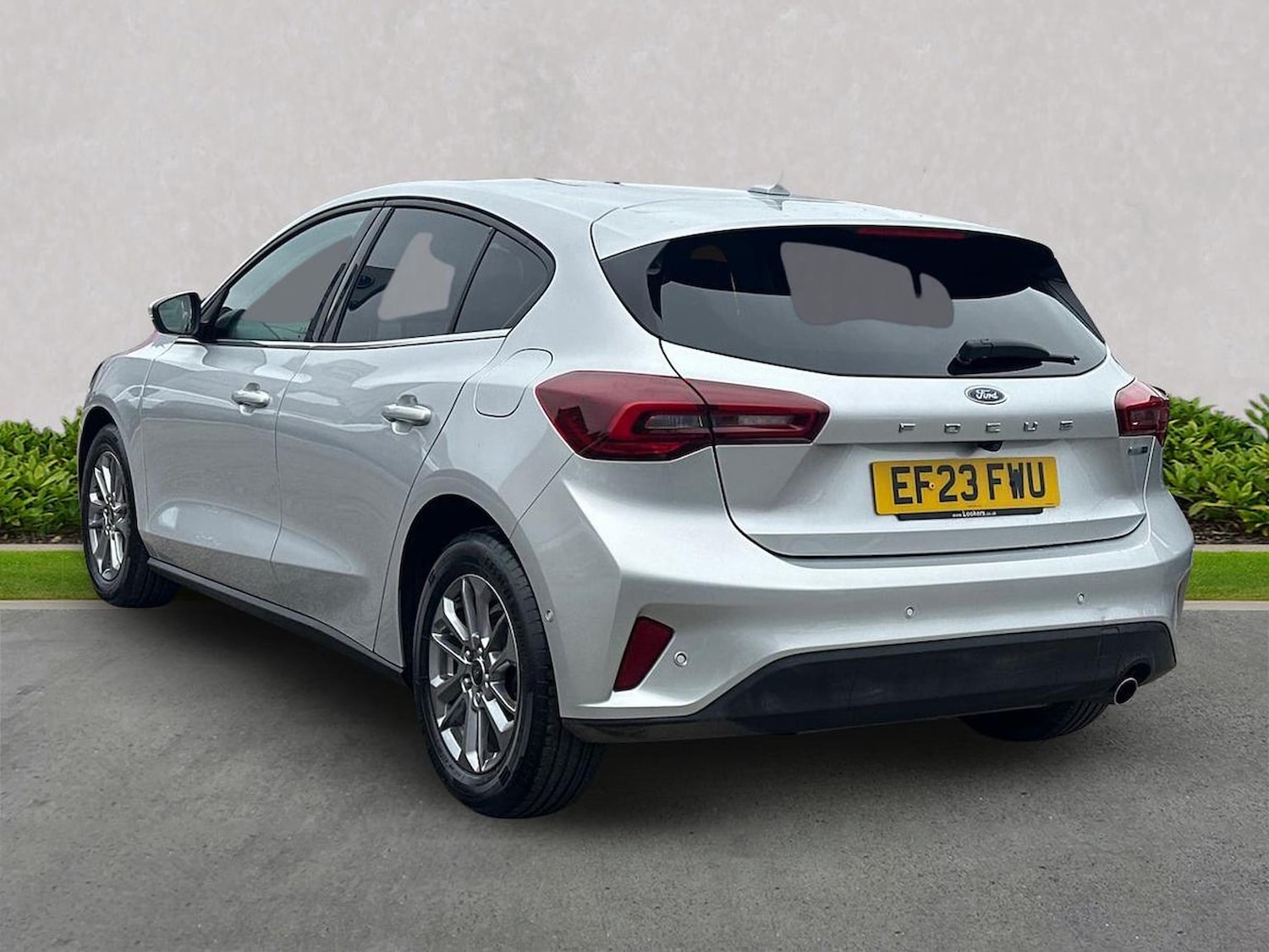 Used Ford Focus 2023 for sale - 78194673: Photo 2